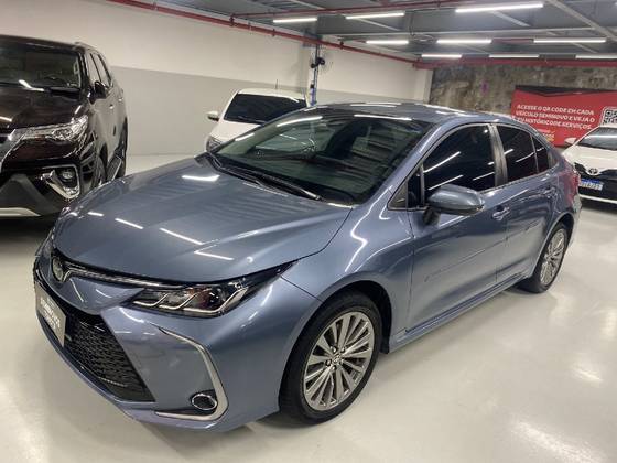TOYOTA COROLLA 2.0 VVT-IE FLEX XEI DIRECT SHIFT